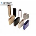 OEM Aluminum Window Extrusin Profiles With Finished Mchining for sale