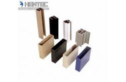 China OEM Aluminum Window Extrusin Profiles With Finished Mchining supplier