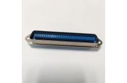 China Certified UL Centronic Connector 64 Pin Male Straight PCB Connector supplier