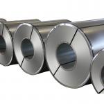 China Hot Rolled Stainless Steel Coils 201 304 430 Grade 304 300mm manufacturer