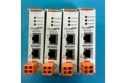 China EL6695 EtherCAT Coupler Configuration Parameters Of Industrial supplier