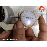 ASTM A815 UNS S32750 Reducer in High-Temperature Chlorine Environments
