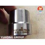ASTM A182 F304 Insert, Socket Weld Fitting B16.11, In High-Pressure Piping Systems for sale