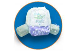 China 350 pcs / min  500 pcs / min Pull Up Diaper Machine Baby supplier