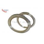 Cold Rolled Width 100mm Nickel Plated Steel Strip