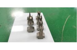 China CNC Rigid Steel Rule Manual Bender Dieforming Machine supplier