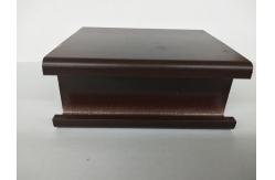 China Strangle Extruded Aluminum Electronics Enclosure Aging and Abrasion Resistance supplier