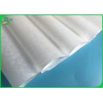 Customized Size Translucent Cake Paper For Bread & Sandwich Packaging for sale