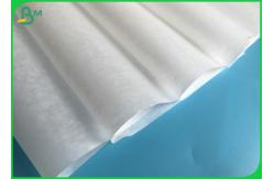 China Customized Size Translucent Cake Paper For Bread & Sandwich Packaging supplier
