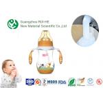 High Transparent Food Grade Liquid Silicone Rubber For Baby Nipple / Bottle for sale