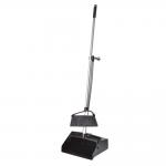 Industrial 30x28x103cm Dustpan Brush Set Long Handled Brush And Pan for sale