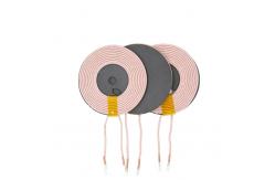 China Universal Wireless Charger Qi Wireless Charging Induction Coil supplier