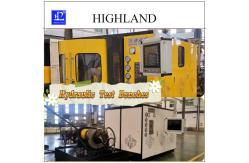 China YST380 Hydraulic Pump Test Bench Compact Structure for Excavator supplier