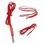 3D Printer Cartridge Heating Dupont Jumper Wires 24V 30W Aluminum Clad Steel