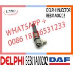 Fuel Injector Assembly BEBJ1A05002 BEBJ1A00202 BEBJ1A05001 1905001 1846419 1905002