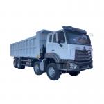 SINOTRUK HOWO 12 Wheels 8*4 Dump Truck With 371 HP EuroII for sale