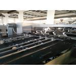 Double Side Sheet Fed Offset Printing Machine With Alcohol Dampening