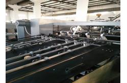 China Double Side Sheet Fed Offset Printing Machine With Alcohol Dampening supplier