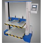 Package Cartons / Container Compression Lab Test Equipment For Inspecting Pressure Resistance