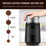 70 DB Oem Custom Coffee Grinder Own Mold for Fine Powder
