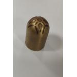 Customized Solid Small Cylindrical Brass Stud , Decorative Brass Fastener for sale