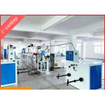 NYLON /PVC/PE/LSZH/TPU Cable Extruder Machine Sheathing Line for sale