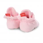 Wholesale cheap Cotton fabric stars print fancy cute toddler boy girl baby booties