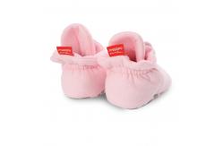 China Wholesale cheap Cotton fabric stars print fancy cute toddler boy girl baby booties supplier