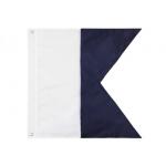 Marine Use  Nautical Signal Flag Digital Printing International Language for sale