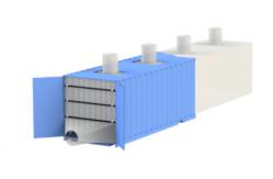 China Top Fill Bulk Container Liner Bags 20ft 30ft 40ft Anti Static Laminated supplier