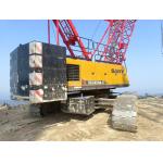 Low Energy Requirements 85 Ton Used 2020 Crawler Crane with Maximum Lifting Height of 39m and ISO9001 Certification for sale