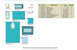 China Disposable EO Craniotomy Drape Kit With CE ISO13485 Certification supplier
