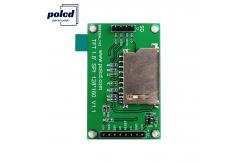 China Tft 128x160 Touch Screen Tft Lcd 28.03mm supplier