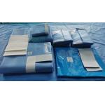 Hospital Disposable Shoulder Drapes Kits Sterilized Medical Arthroscopy for sale