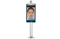 China 400cd/m2 Screen 8 20W Face Recognition Access Control System supplier