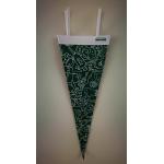 Swil Sports Club Polyester Felt Triangle Banner Digital Printing for sale
