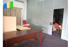 China Auditorium Acoustic Operable Movable Partition Walls Board For Hotel supplier