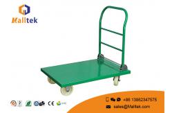 China High Strength Platform Trolley Cart Easy Transportation High Load Capacity supplier