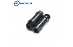 China OEM Custom CNC Machine Parts Metal Anodized Aluminium CNC Turning Machining Parts supplier