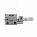 Micrometer Head Manual Optical Dovetail Platform Stainless Steel for sale