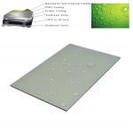 Nontoxic Nano ACP Sheet Panel , Multipurpose Exterior Wall Metal Cladding for sale