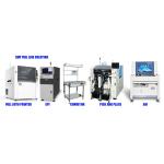 Reflow Oven Aoi Spi SMT Line Machine Smt Full Line Solution Printers Pick And Place Device for sale