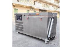 China Constant Temperature And Humidity Test Chamber Climate Controller Stability Test Chamber supplier