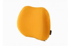 China Car / Office Chair Memory Foam Back Cushion Lumbar Support Pillow supplier