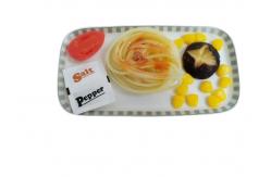 China Conveniently Packaged Condiment Packets For Grab-and-Go Meals supplier