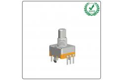China 11mm EC111 metal shaft incremental encoder EC111002X2D-HA1 supplier