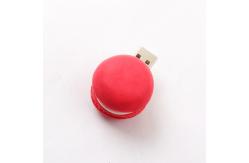 China Artificial Food Custom USB Flash Drives Printing Silk Screen MOQ 1 Pieces supplier