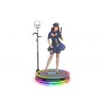 Automatic Control 360 Selfie Video Booth Portable
