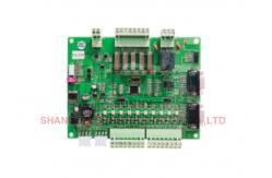 China 4mm Hole Passenger Elevator Car Control Board For INVT System supplier