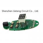 Printed High Frequency PCBs Circuit Board Assembly For 4G WIFI Router for sale